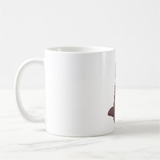 Taza De Café Perro golden doodle Magia