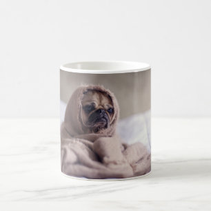 Taza De Café Perro gracioso