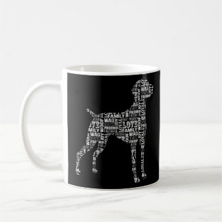 Taza De Café Perro húngaro Vizsla Lover