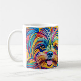 Taza De Café perro kanich