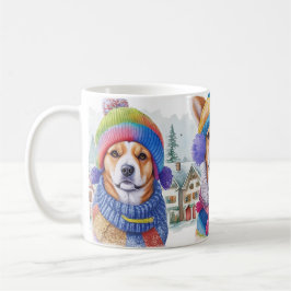 Taza De Café Perro lindo