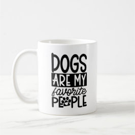 Taza De Café Perro Lover Coffee Mug | Gracioso cerdo |