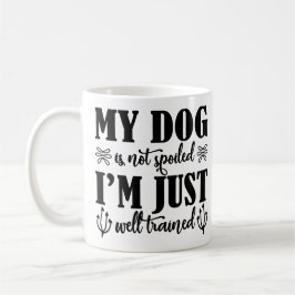 Taza De Café Perro Lover Mug | Gracioso café Mug |