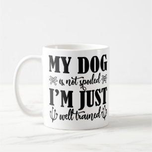 Taza De Café Perro Lover Mug   Gracioso café Mug  