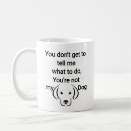 Taza De Café Perro Lover Mug | Gracioso café Mug |