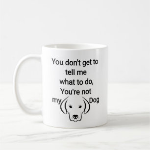 Taza De Café Perro Lover Mug   Gracioso café Mug  