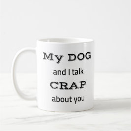 Taza De Café Perro Lover Mug | Gracioso café Mug |