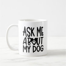 Perro Lover Mug | Regalo Perro Lover |