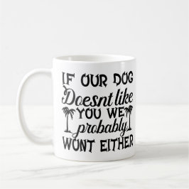 Taza De Café Perro Lovers Mug | Gracioso café Mug |