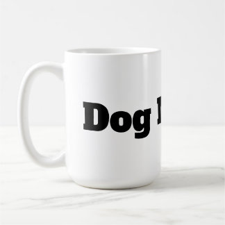 Taza De Café Perro Mamá