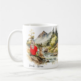 Taza De Café Perro Mamá