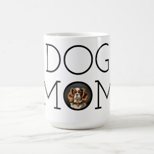 Taza De Café Perro Mom Cavalier King Charles Spaniel