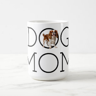 Taza De Café Perro Mom Cavalier King Charles Spaniel