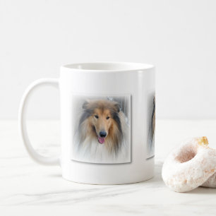 Taza De Café Perro Mug