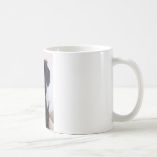 Taza De Café Perro negro