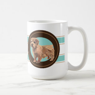 Taza De Café Perro Norfolk terrier