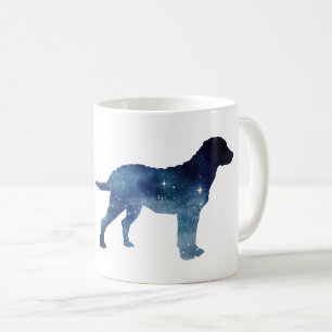 Taza De Café Perro perdiguero de bahía de Chesapeake
