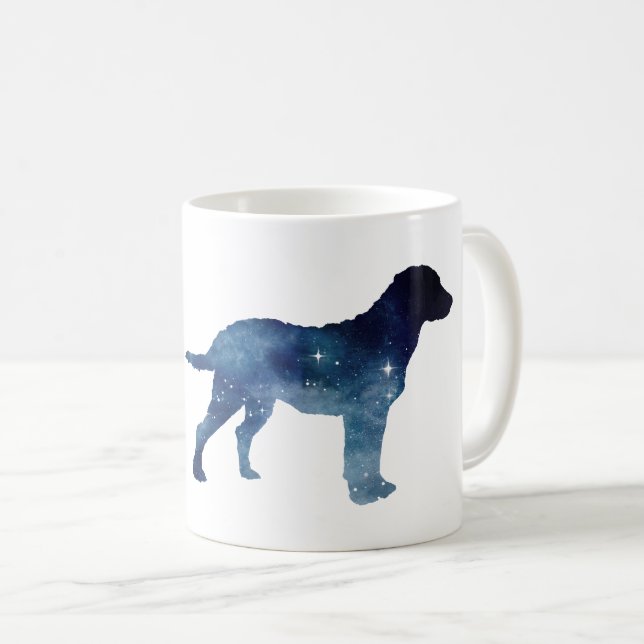 Taza De Café Perro perdiguero de bahía de Chesapeake (Anverso derecho)