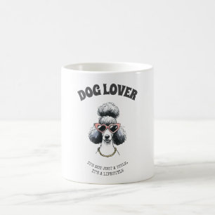Taza De Café Perro Perro Perro Perro Personalizado Mug - Divert