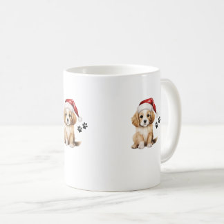 Taza De Café Perro personalizado Cara Mug, Mascota personalizad