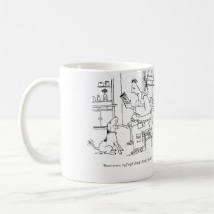 Taza De Café Perro Story Book