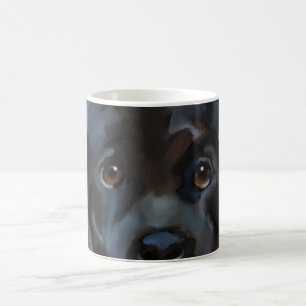 Taza De Café Perro Terranova