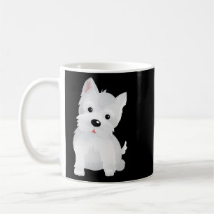 Taza De Café Perro Westie