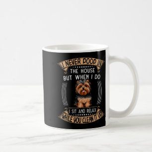 Taza De Café Perro Yorkie O Cosas Padre Mascota Precio Yorkieo 