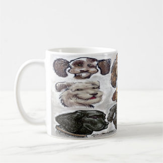Taza De Café Perros