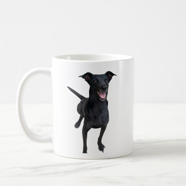 Taza De Café Perros de Carlos (Izquierda)