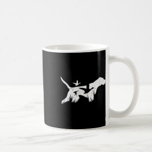 Taza De Café Perros de caza Gsp de punteros de corto alcance al