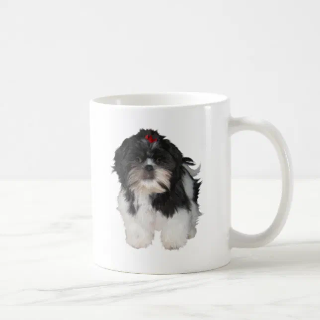 cuanto cuesta una taza de te shih tzu