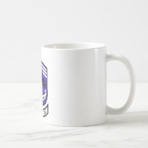 Taza De Café Perros de VF-143 Pukin