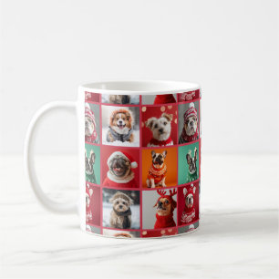 Taza De Café Perros en sudaderas café Mug