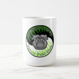 Taza De Café Perros lapidados