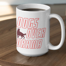 Perros Personalizables Sobre Drama