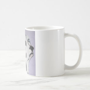 Taza De Café perros por el ginsburg de eric