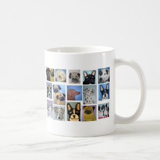 Taza De Café perros por el ginsburg de eric
