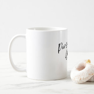 Taza De Café Perseguido por Grace