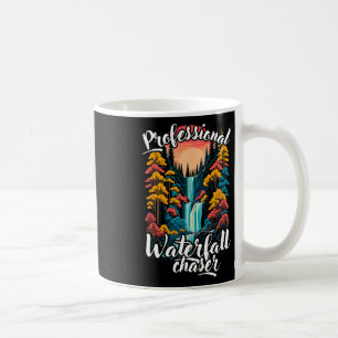 Taza De Café Perseguidor profesional de cascadas1