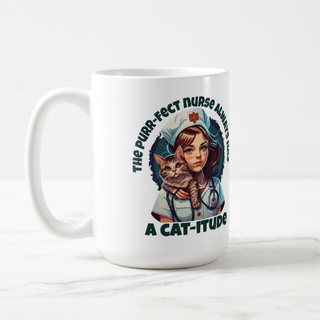 Taza De Café Perseguir De Manera Paralela (Izquierda)