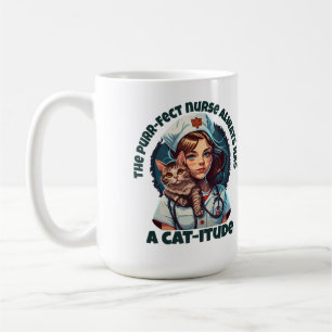 Taza De Café Perseguir De Manera Paralela