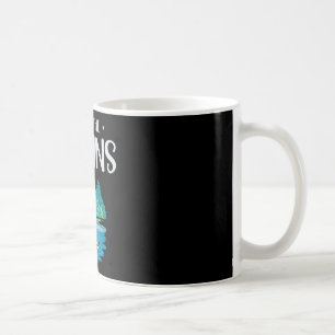 Taza De Café Perseguir las cadenas de Disc Golf paisaje natural