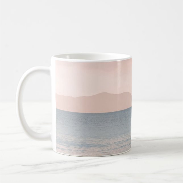 TAZA DE CAFÉ PERSON PADDLE BOARDING (Izquierda)