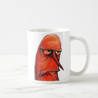 Taza De Café Persona de la mañana