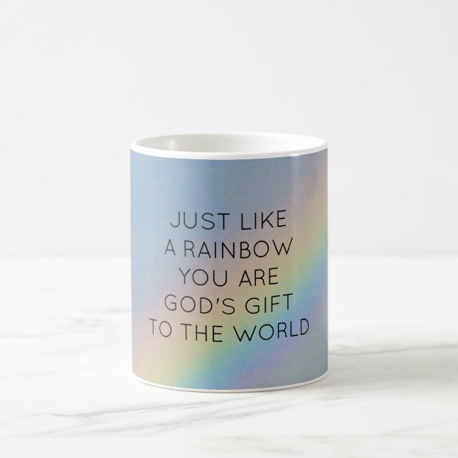 Taza De Café Persona especial de citas motivacionales inspirado (Centro)
