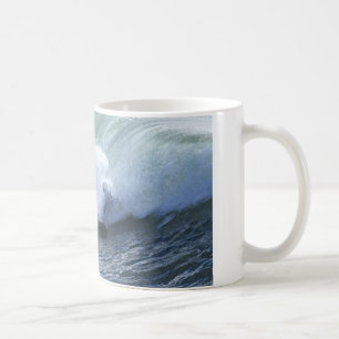 Taza De Café Persona que practica surf