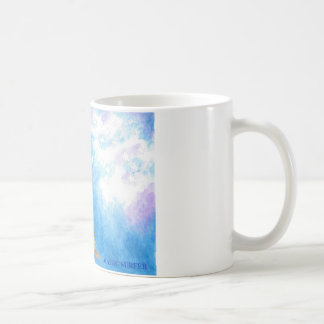 Taza De Café Persona que practica surf mágica 3 (5)