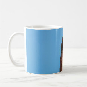 Taza De Café Persona sosteniendo limón