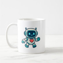 Personajes de IA y Robots